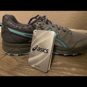 Brand new Asics!